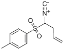 イソシアン化1-アリル-1-トシルメチル 化学構造式