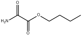 草氨酸丁酯 结构式