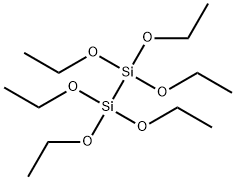 HEXAETHOXYDISILANE Struktur