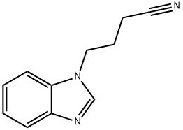 1H-Benzimidazole-1-butanenitrile(9CI)|