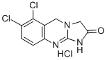 盐酸阿那格雷, 58579-51-4, 结构式