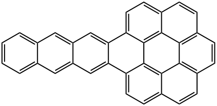 ANTHRACENO[2.3-A]CORONENE, 5869-17-0, 结构式