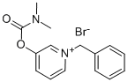 苄吡溴铵, 587-46-2, 结构式