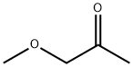 1-甲氧基-2-丙酮, 5878-19-3, 结构式