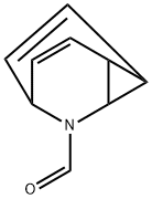 9-Azatricyclo[3.3.1.02,8]nona-3,6-diene-9-carboxaldehyde (9CI)|