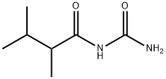 N-carbamoyl-2,3-dimethyl-butanamide|