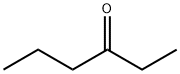 3-Hexanone Structure