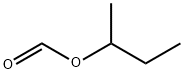 sec-ブチル=ホルマート 化学構造式