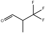 2-(TRIFLUOROMETHYL)PROPIONALDEHYDE, 58928-28-2, 结构式