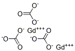 碳酸钆 结构式