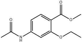 Methyl-4-acetamido-2-ethoxybenzoat