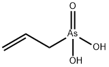 烯丙胂酸 结构式