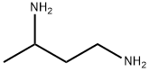1-methyltrimethylenediamine Structure