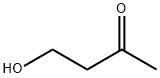 4-羟基-2-丁酮 结构式