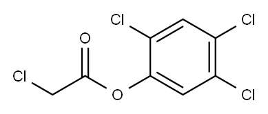 2,4,5-Trichlorophenyl chloroacetate|