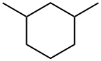 1,3-二甲基环己烷(顺反混合), 591-21-9, 结构式