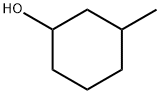 3-Methylcyclohexanol Structure