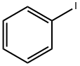 碘苯 结构式