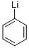 苯基锂, 591-51-5, 结构式