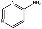 4-氨基嘧啶 结构式