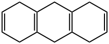 1,4,5,8,9,10-Hexahydroanthracene Struktur