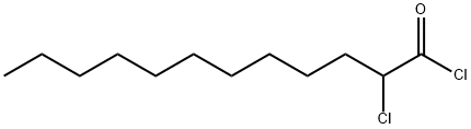 2-Chlorododecanoic acid chloride|