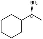 (R)-(-)-1-环己基乙胺, 5913-13-3, 结构式