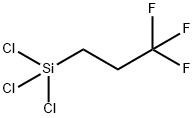 3,3,3-三氟丙基三氯硅烷, 592-09-6, 结构式