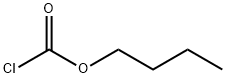 氯甲酸丁酯, 592-34-7, 结构式