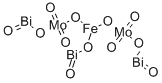 氧化钼铁铋, 59393-06-5, 结构式