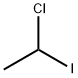 1-CHLORO-1-IODO ETHANE Struktur