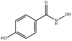 N,4-二羟基苯甲酰胺, 5941-13-9, 结构式