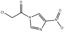 1H-Imidazole, 1-(chloroacetyl)-4-nitro- (9CI)|