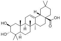 Bredemolic acid Struktur
