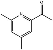 Ethanone, 1-(4,6-dimethyl-2-pyridinyl)- (9CI) Structure