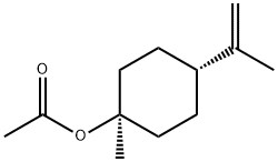 trans-1-methyl-4-(1-methylvinyl)cyclohexyl acetate|