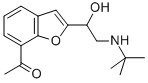 1'-oxobufuralol 结构式