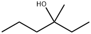 3-METHYL-3-HEXANOL Struktur