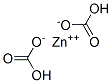 碱式碳酸锌, 5970-47-8, 结构式