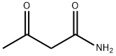 Acetoacetamide Struktur