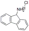 9-氨基芴盐酸盐, 5978-75-6, 结构式