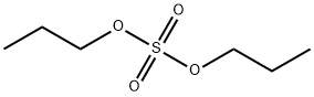 硫酸二丙酯[烷基化剂] 结构式