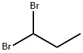1,1-dibromopropane Struktur