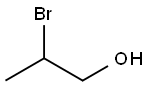 2-溴-1-丙醇 结构式