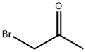 溴丙酮, 598-31-2, 结构式