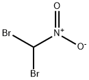ジブロモニトロメタン 化学構造式
