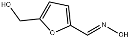 2-Furancarboxaldehyde, 5-(hydroxymethyl)-, oxime, (E)- (9CI) Struktur