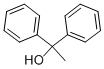 1,1-ジフェニルエタノール 化学構造式