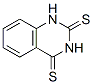 QUINAZOLINE-2,4(1H,3H)-DITHIONE Struktur