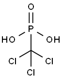 (trichloromethyl)phosphonic acid  Struktur